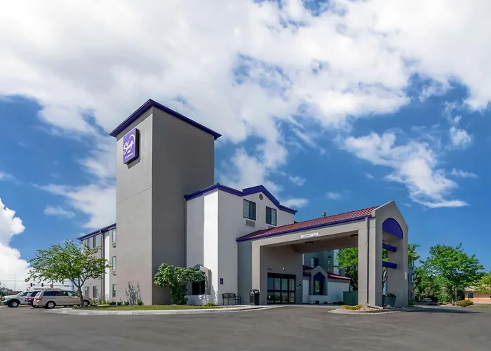 Sleep Inn Olathe - Kansas City
