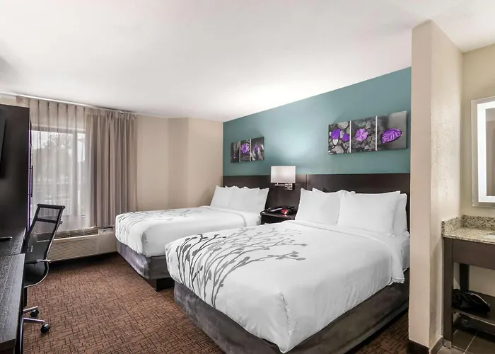 Sleep Inn Olathe - Kansas City