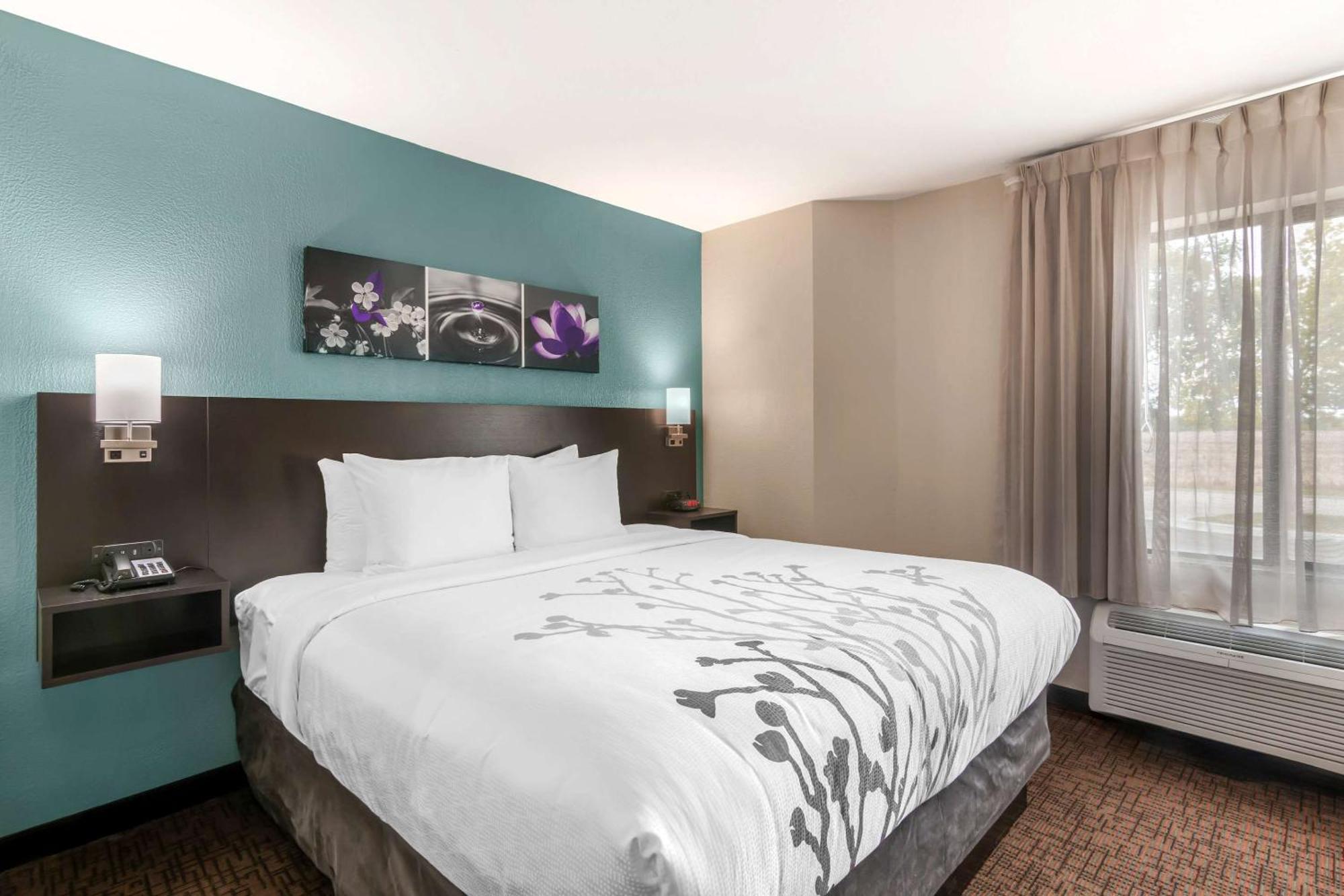 Sleep - Kansas Inn Olathe