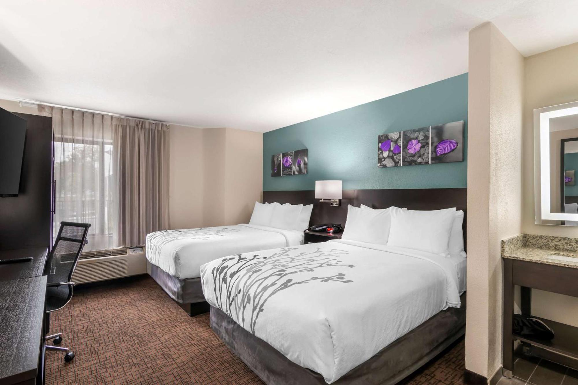 Sleep - Kansas Inn *